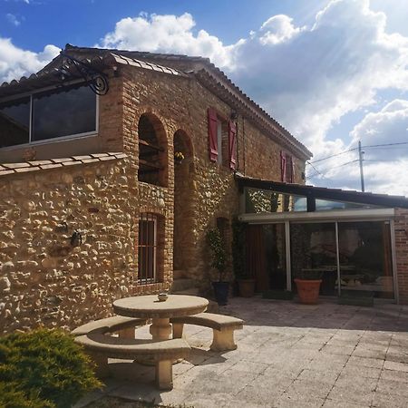 Mas La Belle Ambroise - Chambres D'Hotes Et Gite Saint-Ambroix Zewnętrze zdjęcie