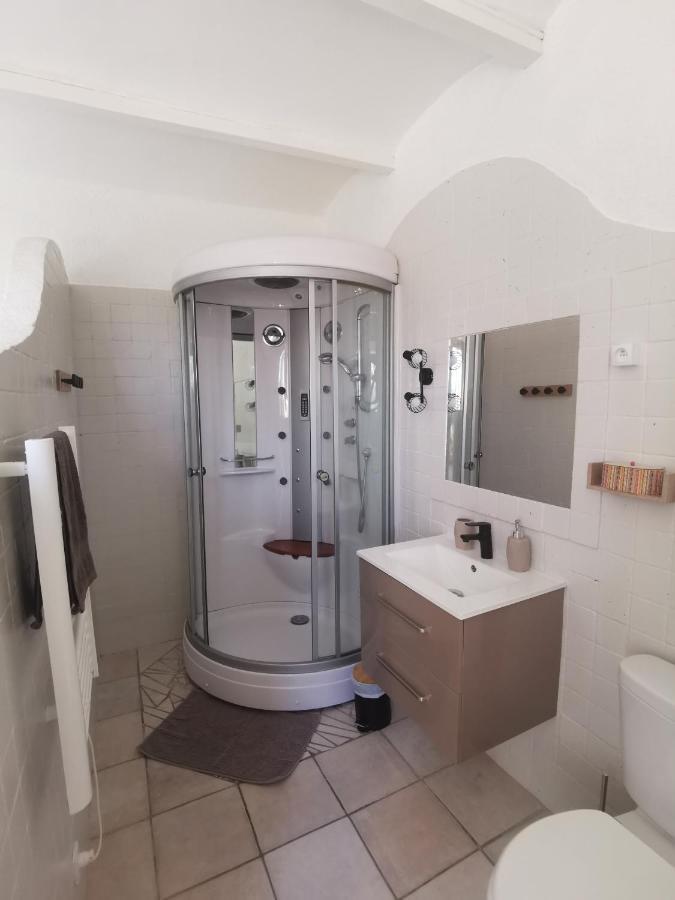 Mas La Belle Ambroise - Chambres D'Hotes Et Gite Saint-Ambroix Zewnętrze zdjęcie