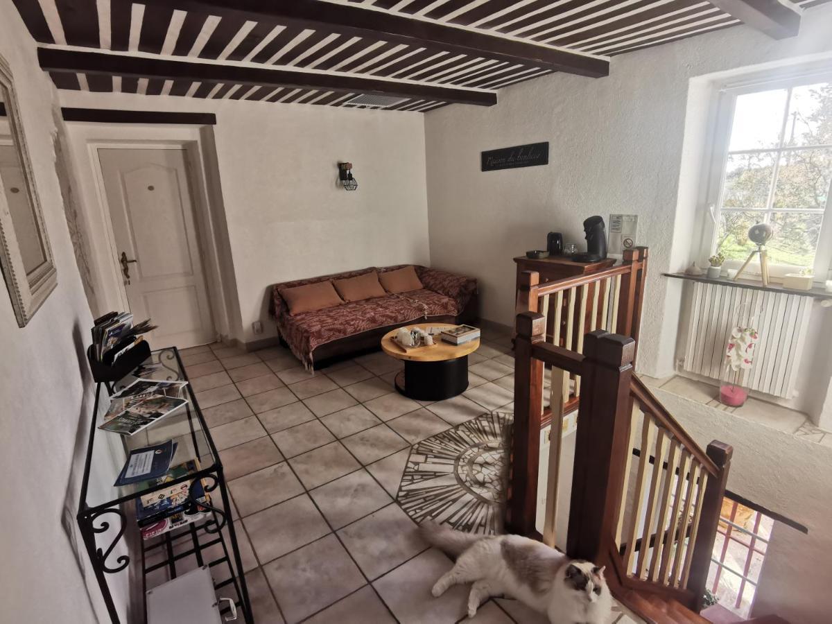 Mas La Belle Ambroise - Chambres D'Hotes Et Gite Saint-Ambroix Zewnętrze zdjęcie