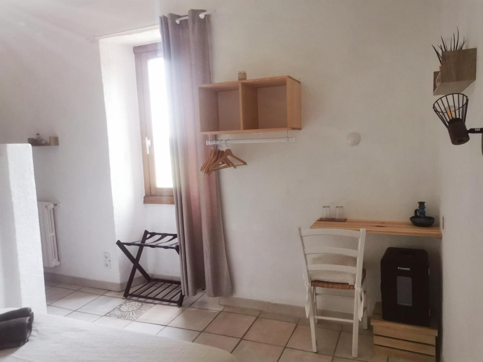 Mas La Belle Ambroise - Chambres D'Hotes Et Gite Saint-Ambroix Zewnętrze zdjęcie